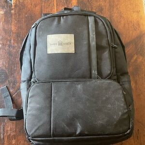 Shake shack bookbag